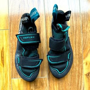 SCARPA Reflex V Womans/Youth  size 35.5 Eur /4 US EUC